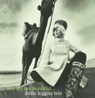 You are too beautiful/pochette cartonnee