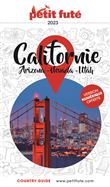 Guide Californie 2023 Petit Futé