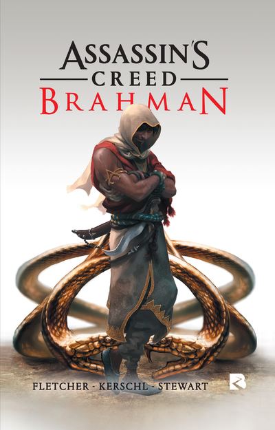 Assassin's Creed - Brahman - Brenden Fletcher - cartonné
