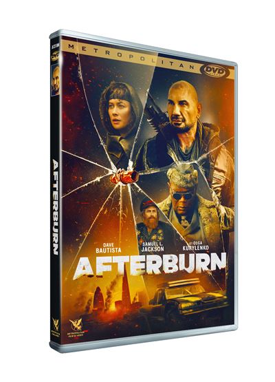 Afterburn DVD