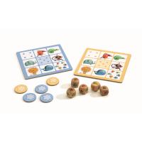 Yams Djeco-spel