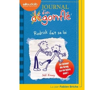 Journal d'un dégonflé 2 - Rodrick fait sa loi