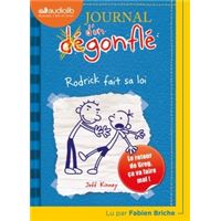 Journal d'un dégonflé 2 - Rodrick fait sa loi