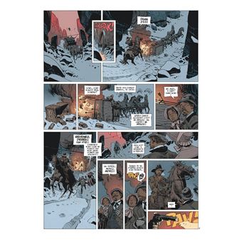 Undertaker - Tome 5 - L'Indien blanc / Edition spéciale, Bibliophile