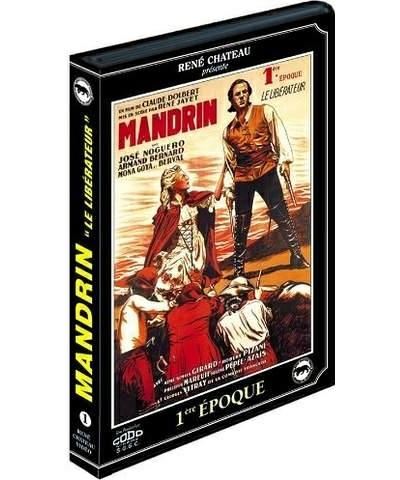 Mandrin 1ère époque DVD