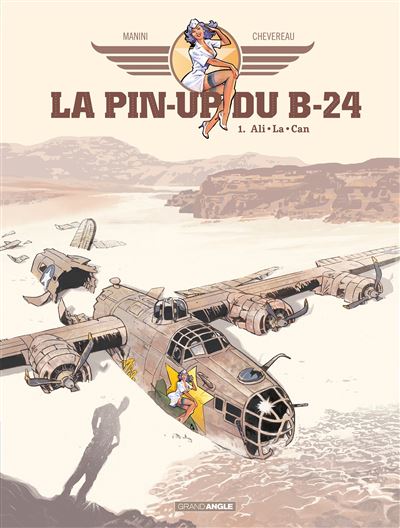 L'ange gardien du B24