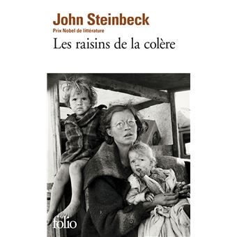 Les Raisins De La Colere Poche John Steinbeck Marcel Duhamel Maurice Edgar Coindreau Achat Livre Ou Ebook Fnac