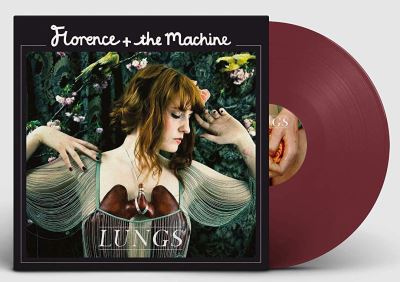 LUNGS/LP LTD RED ED
