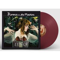 Lungs - 10th Anniversary Edition - LP Colored Vinil 12''