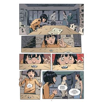 The Magicians tome 1