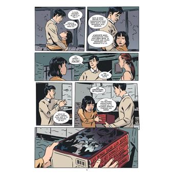 The Magicians tome 1