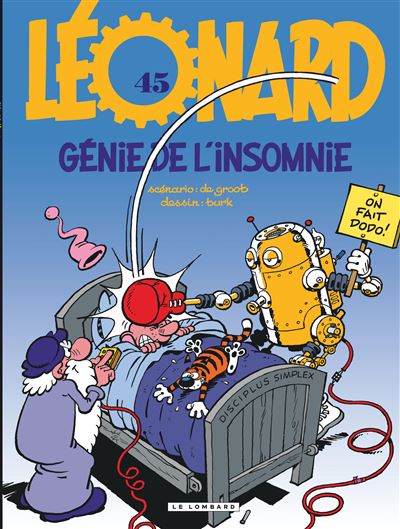 Génie de l'insomnie
