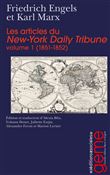Les articles du New-York Daily Tribune