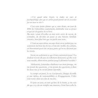 Le siège n°6 était vide