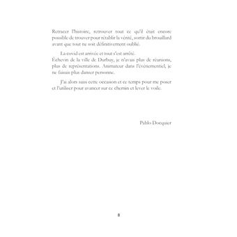 Le siège n°6 était vide