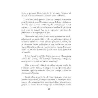 Le siège n°6 était vide