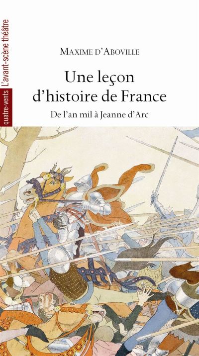 Une leçon d'histoire de France