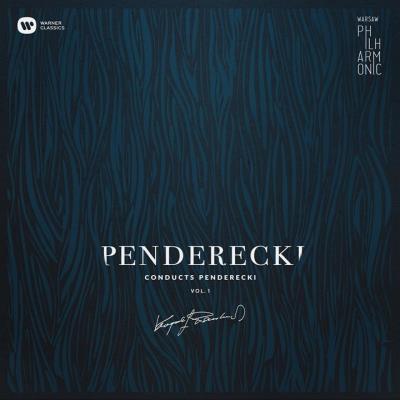 Penderecki Conducts Penderecki Volume 1 Digipack