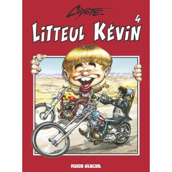 Litteul Kevin Edition Couleur Tome 4 Litteul Kevin - 