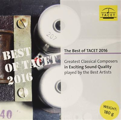 Best of tacet 2016