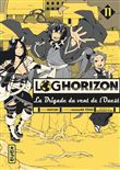 Log Horizon la brigade du vent de l'ouest - Tome 11