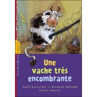 Une vache encombrante ne