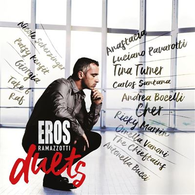 Eros Duets /LP