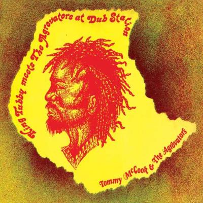 KING TUBBY MEETS THE AGGR
