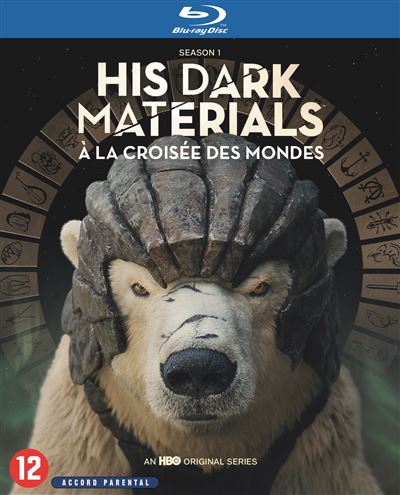 À la croisée des mondes Saison 1 Blu-ray