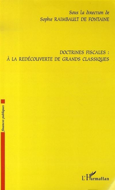 Doctrines fiscales