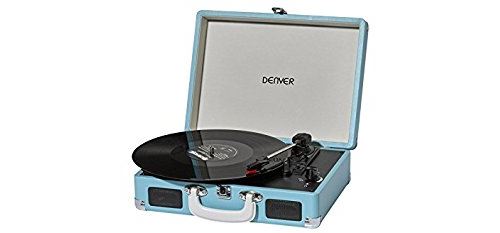 Denver Bleu Vpl-120 - Platine 1 Watt