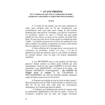 Invoquez les SAINTS... Ils prieront pour vous !