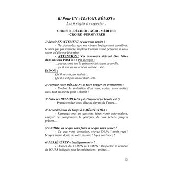 Invoquez les SAINTS... Ils prieront pour vous !