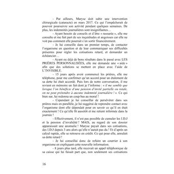 Invoquez les SAINTS... Ils prieront pour vous !