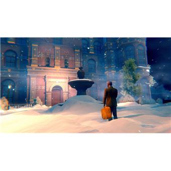 Agatha Christie Hercule Poirot: The first cases PS4