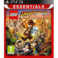 Lego Indiana Jones 2 : L'Aventure Continue