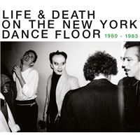 LIFE & DEATH ON A NEW YORK DANCE FLOOR/2CD