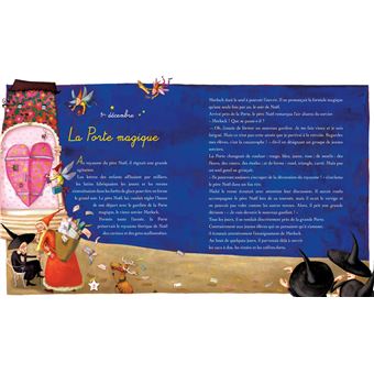 24 histoires pleines de magie pour attendre Noël