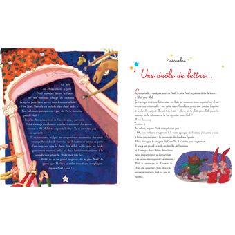 24 histoires pleines de magie pour attendre Noël