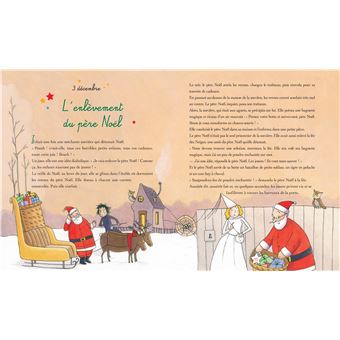 24 histoires pleines de magie pour attendre Noël