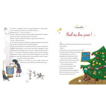 24 histoires pleines de magie pour attendre Noël