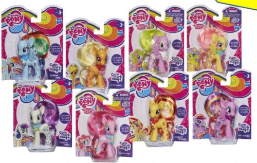 Figurine My Little Pony Ami 8 cm