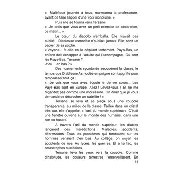 Les aventures de Tersane le diablotin