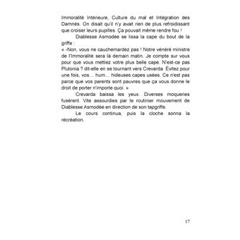 Les aventures de Tersane le diablotin