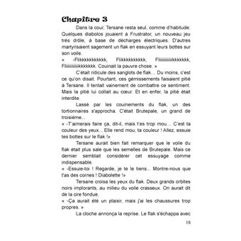 Les aventures de Tersane le diablotin