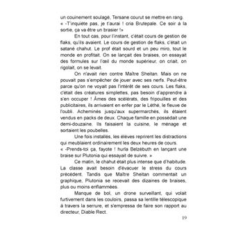 Les aventures de Tersane le diablotin