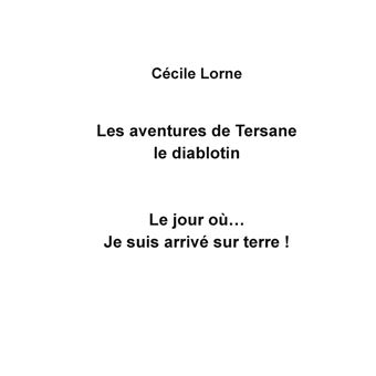 Les aventures de Tersane le diablotin