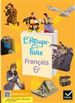 L'Attrape-livre - Français 6e - ED 2021 - Livre élève