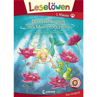 LESELOEWE 1.KLASSE-DAS GEHEIMNIS DES MEE