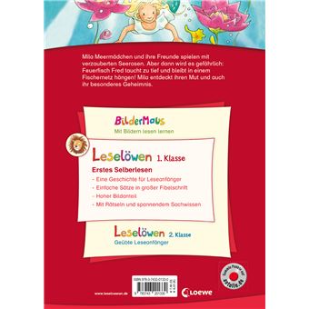 LESELOEWE 1.KLASSE-DAS GEHEIMNIS DES MEE